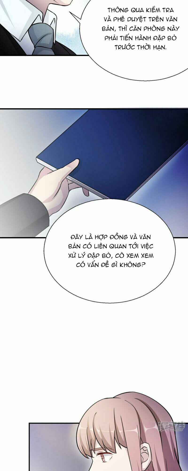Mạc Thiếu Bức Hôn: Vợ Mới Khó Chống Đỡ: Chapter 73