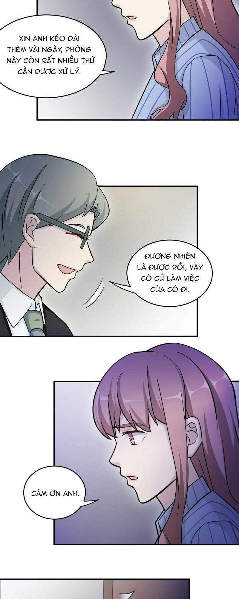 Mạc Thiếu Bức Hôn: Vợ Mới Khó Chống Đỡ: Chapter 73