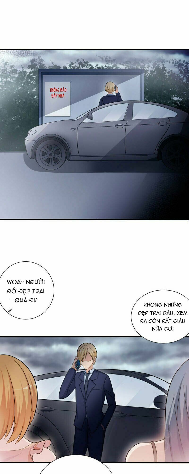 Mạc Thiếu Bức Hôn: Vợ Mới Khó Chống Đỡ: Chapter 73