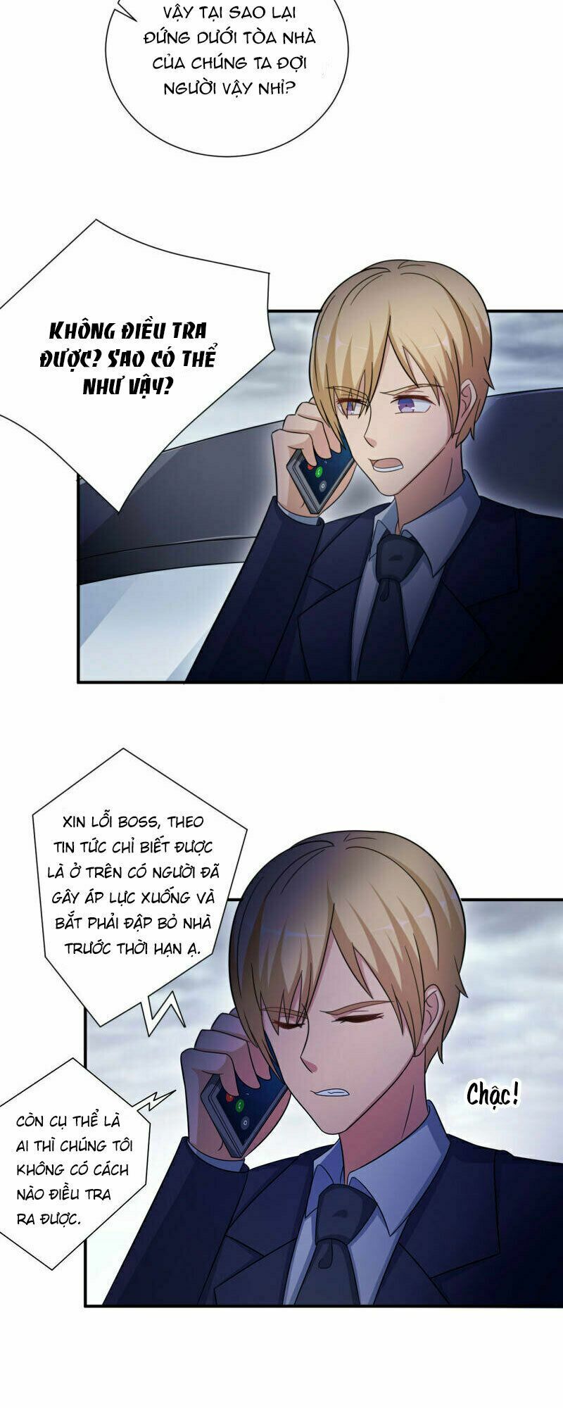 Mạc Thiếu Bức Hôn: Vợ Mới Khó Chống Đỡ: Chapter 73