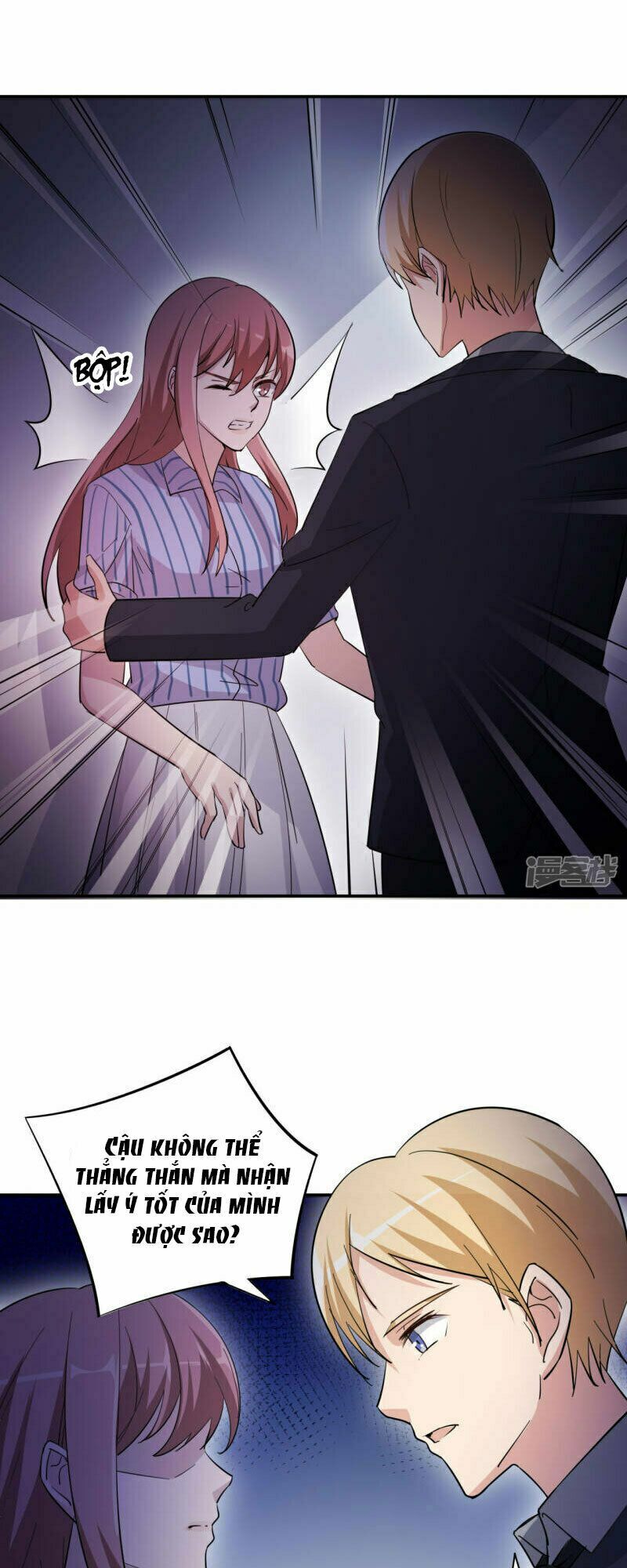 Mạc Thiếu Bức Hôn: Vợ Mới Khó Chống Đỡ: Chapter 73