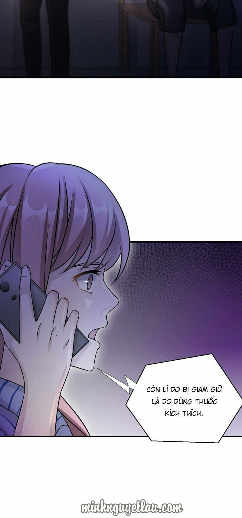 Mạc Thiếu Bức Hôn: Vợ Mới Khó Chống Đỡ: Chapter 73