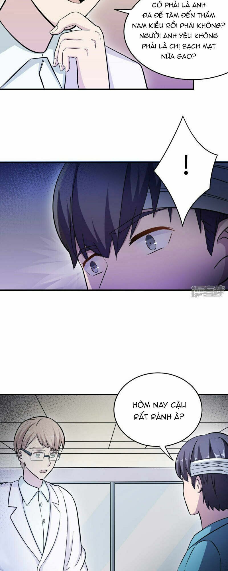 Mạc Thiếu Bức Hôn: Vợ Mới Khó Chống Đỡ: Chapter 73