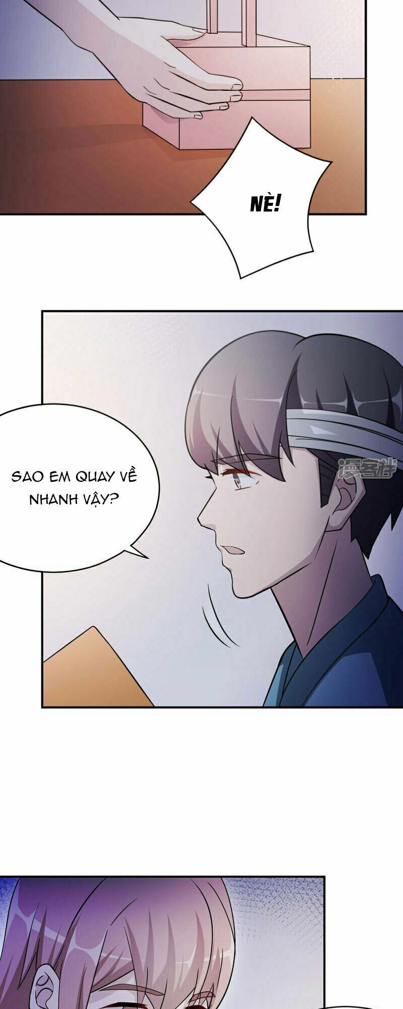 Mạc Thiếu Bức Hôn: Vợ Mới Khó Chống Đỡ: Chapter 74