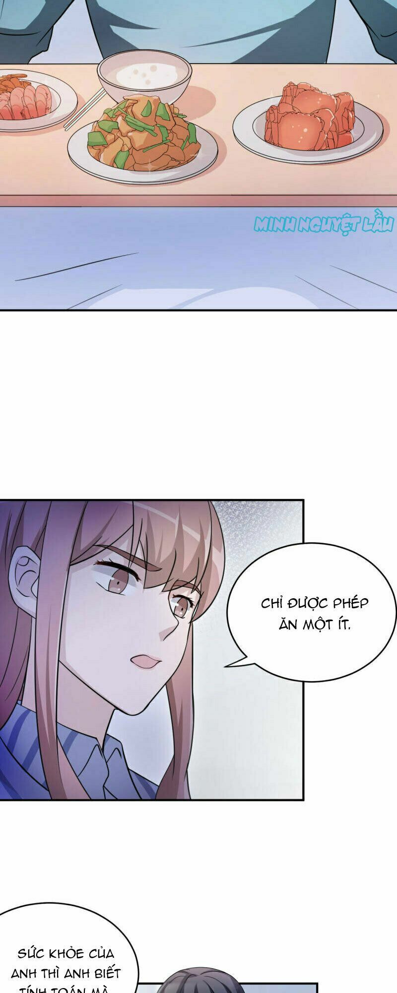 Mạc Thiếu Bức Hôn: Vợ Mới Khó Chống Đỡ: Chapter 74