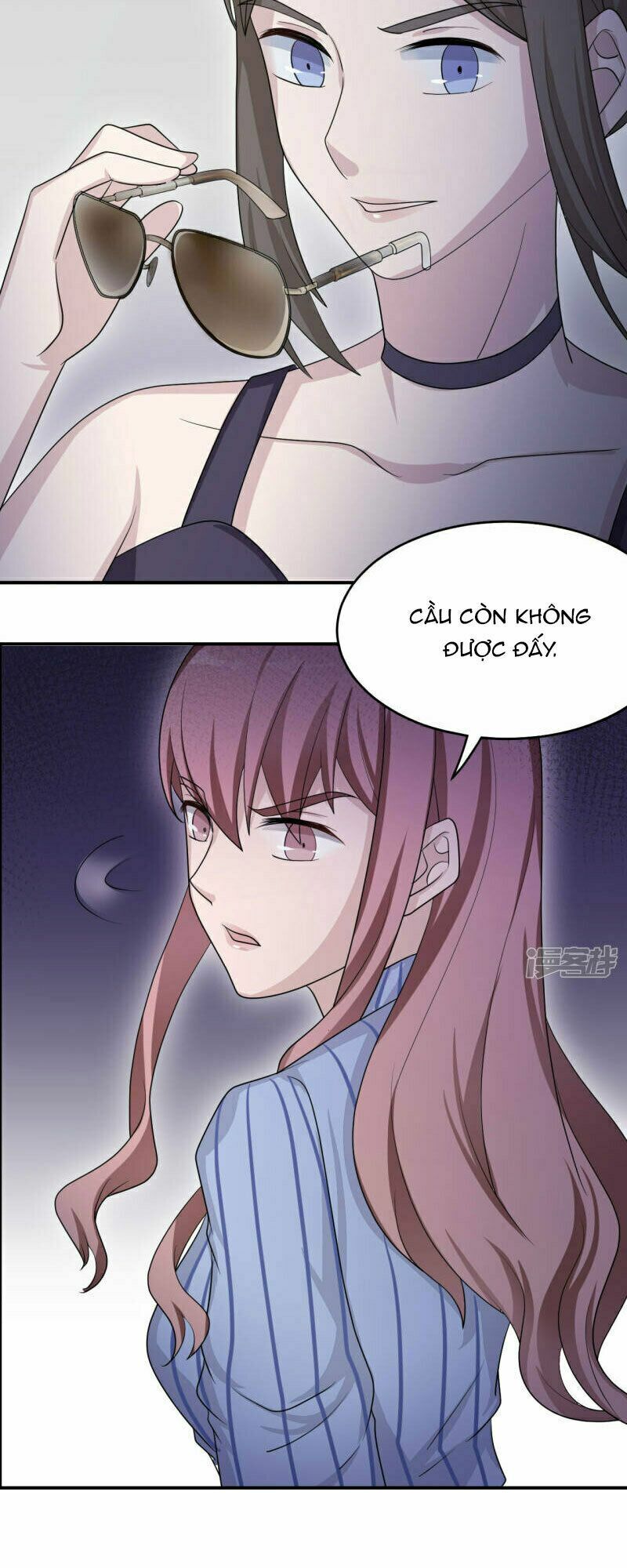 Mạc Thiếu Bức Hôn: Vợ Mới Khó Chống Đỡ: Chapter 74