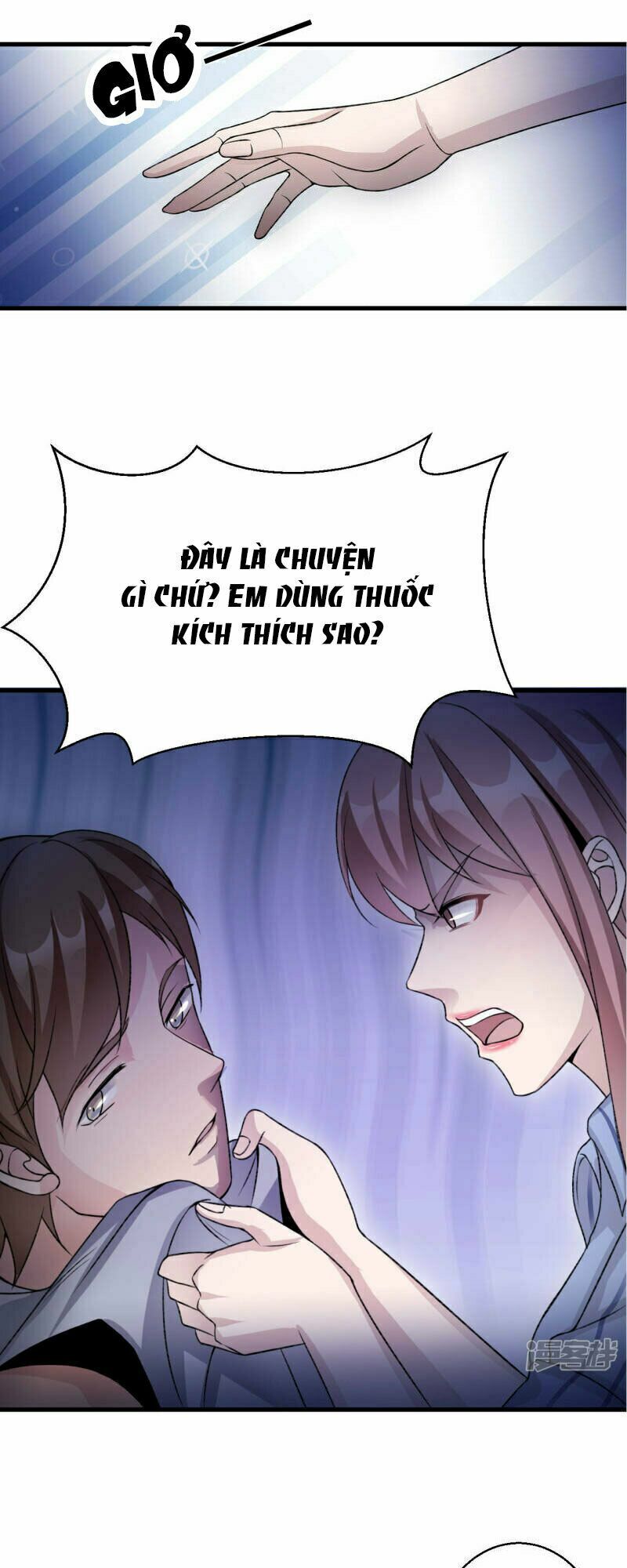 Mạc Thiếu Bức Hôn: Vợ Mới Khó Chống Đỡ: Chapter 74