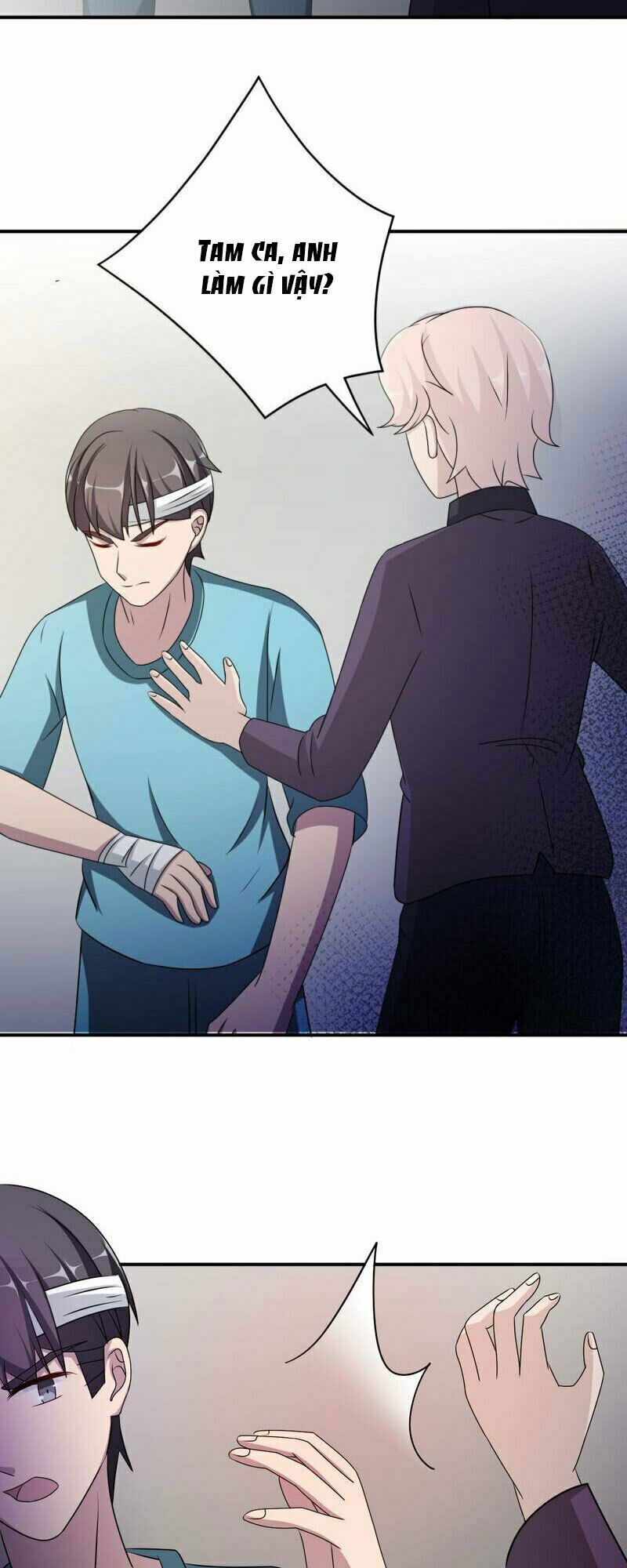 Mạc Thiếu Bức Hôn: Vợ Mới Khó Chống Đỡ: Chapter 75