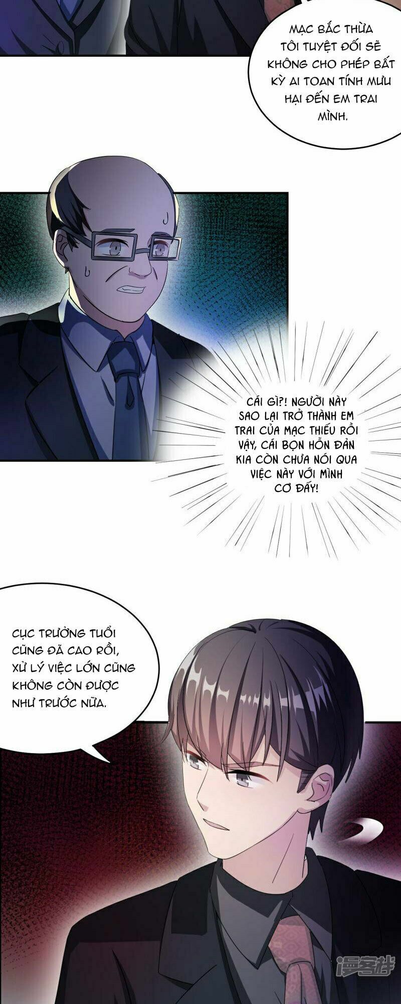 Mạc Thiếu Bức Hôn: Vợ Mới Khó Chống Đỡ: Chapter 75