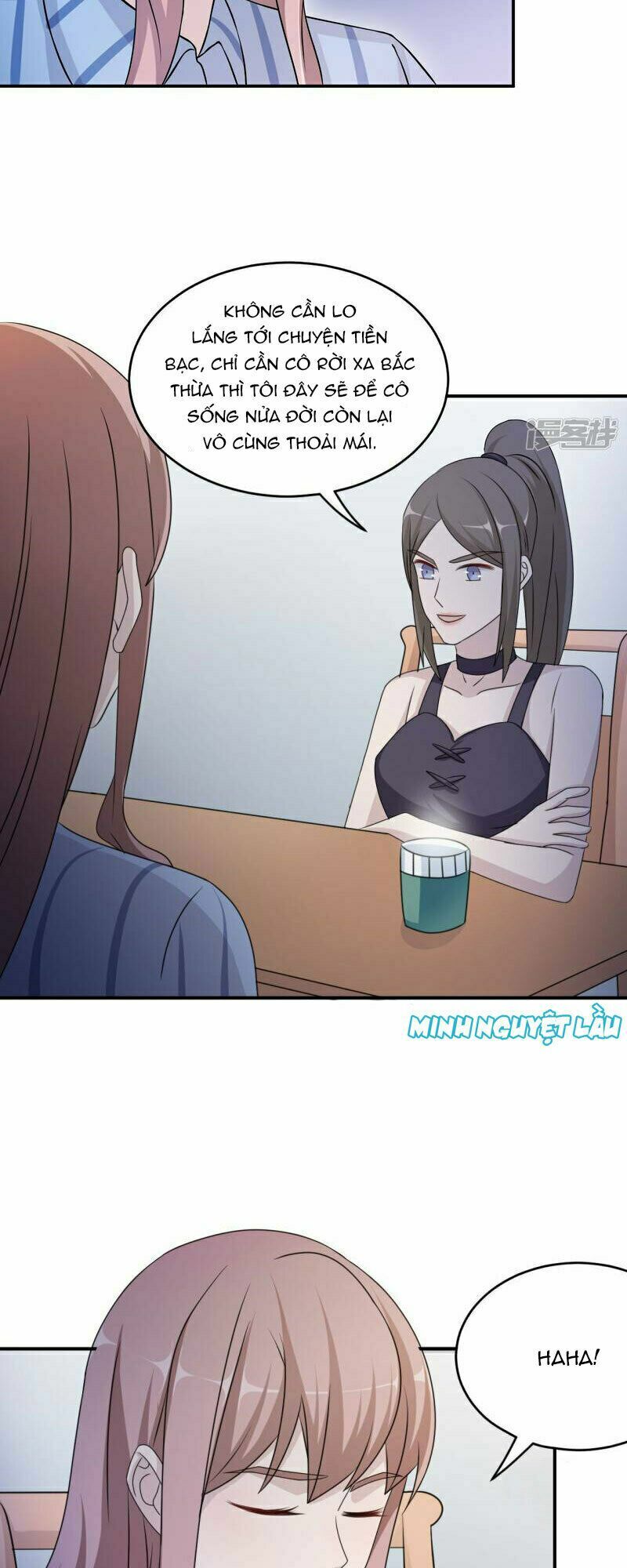 Mạc Thiếu Bức Hôn: Vợ Mới Khó Chống Đỡ: Chapter 75
