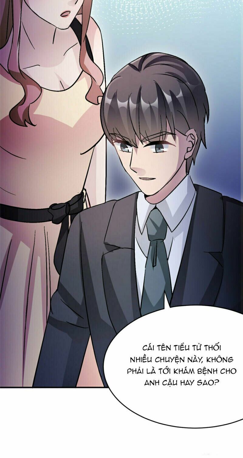Mạc Thiếu Bức Hôn: Vợ Mới Khó Chống Đỡ: Chapter 77