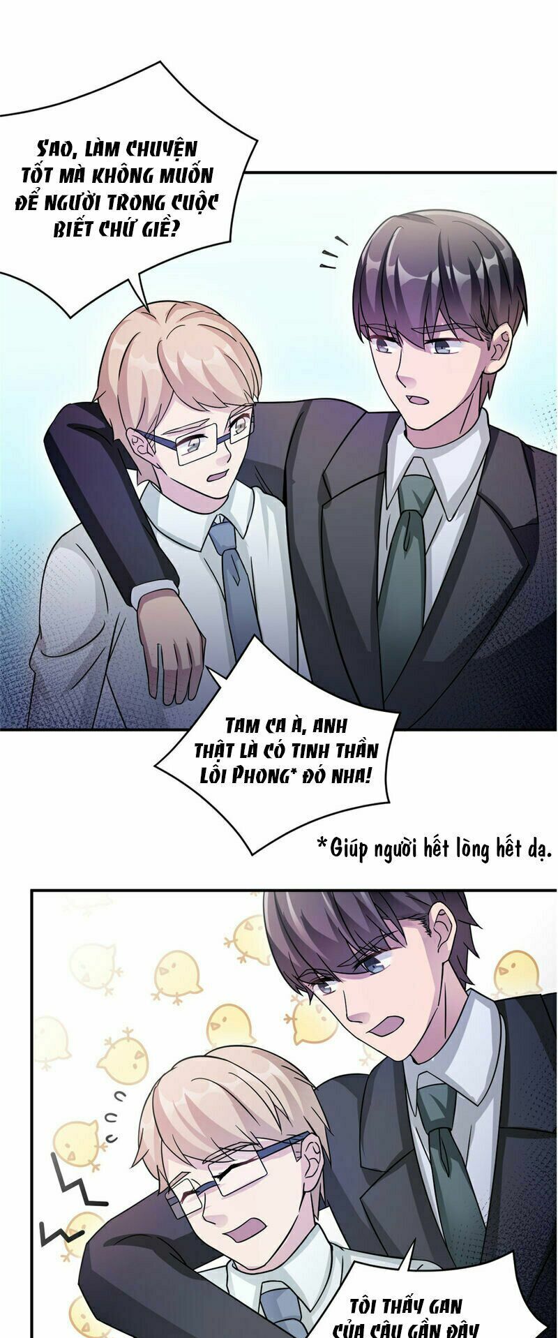 Mạc Thiếu Bức Hôn: Vợ Mới Khó Chống Đỡ: Chapter 77