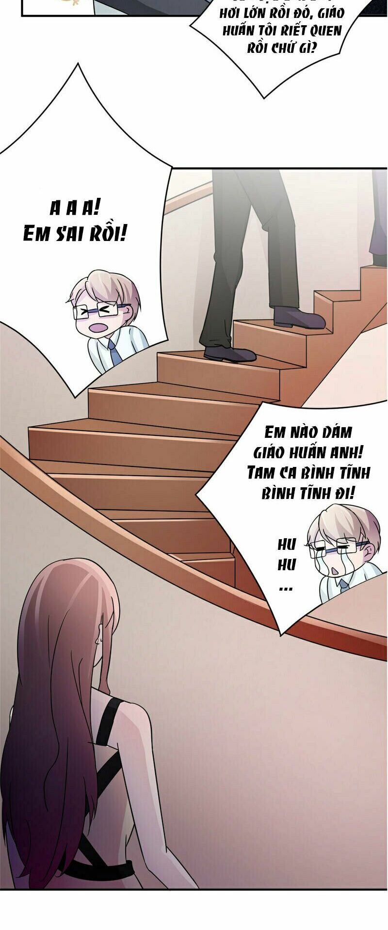 Mạc Thiếu Bức Hôn: Vợ Mới Khó Chống Đỡ: Chapter 77