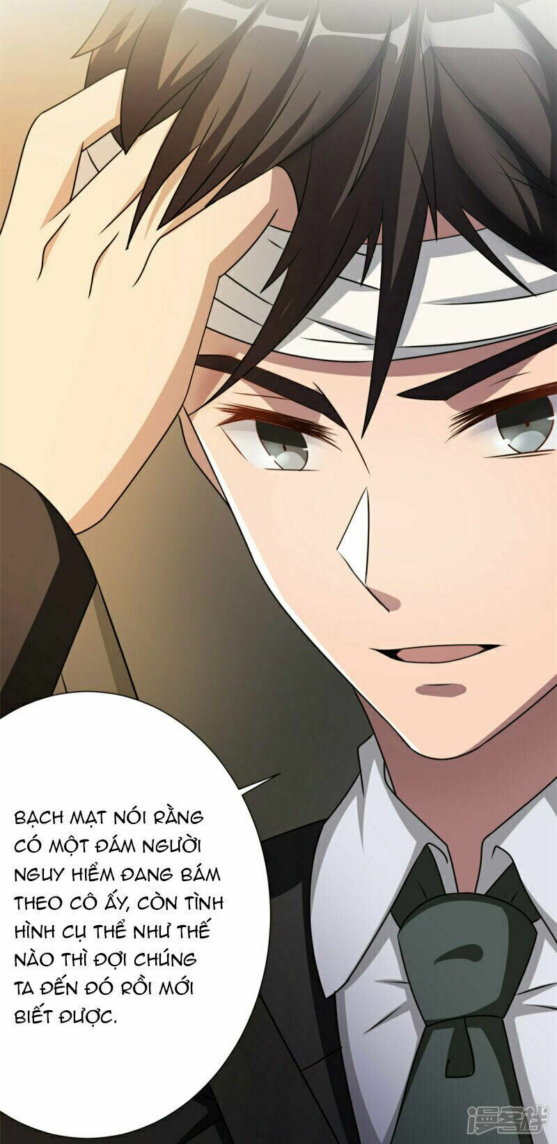 Mạc Thiếu Bức Hôn: Vợ Mới Khó Chống Đỡ: Chapter 78