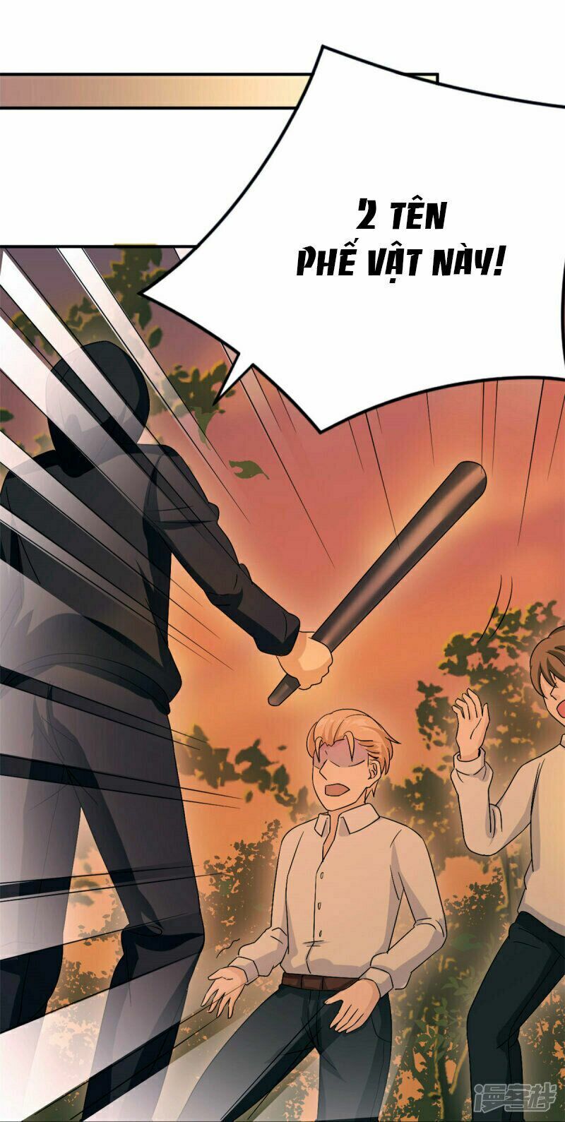 Mạc Thiếu Bức Hôn: Vợ Mới Khó Chống Đỡ: Chapter 78