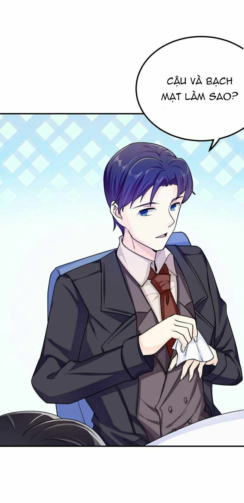 Mạc Thiếu Bức Hôn: Vợ Mới Khó Chống Đỡ: Chapter 83