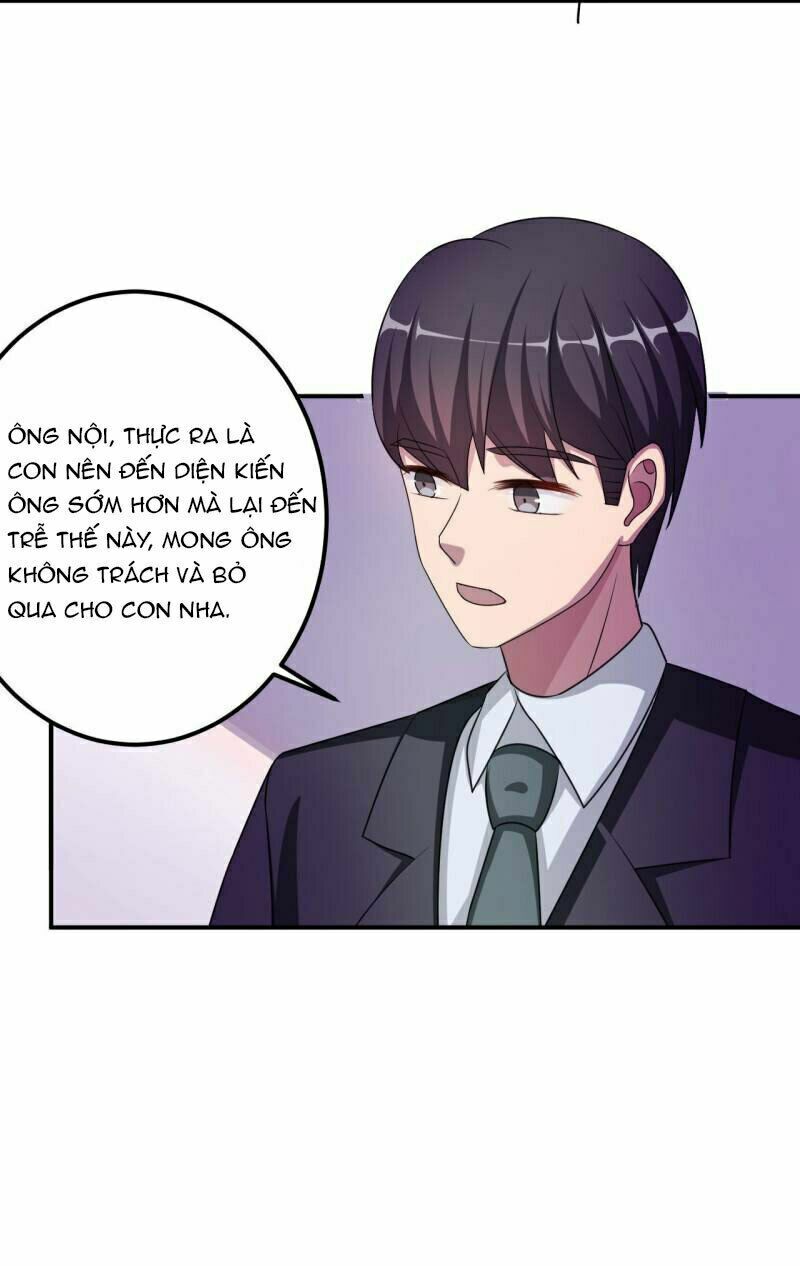 Mạc Thiếu Bức Hôn: Vợ Mới Khó Chống Đỡ: Chapter 83