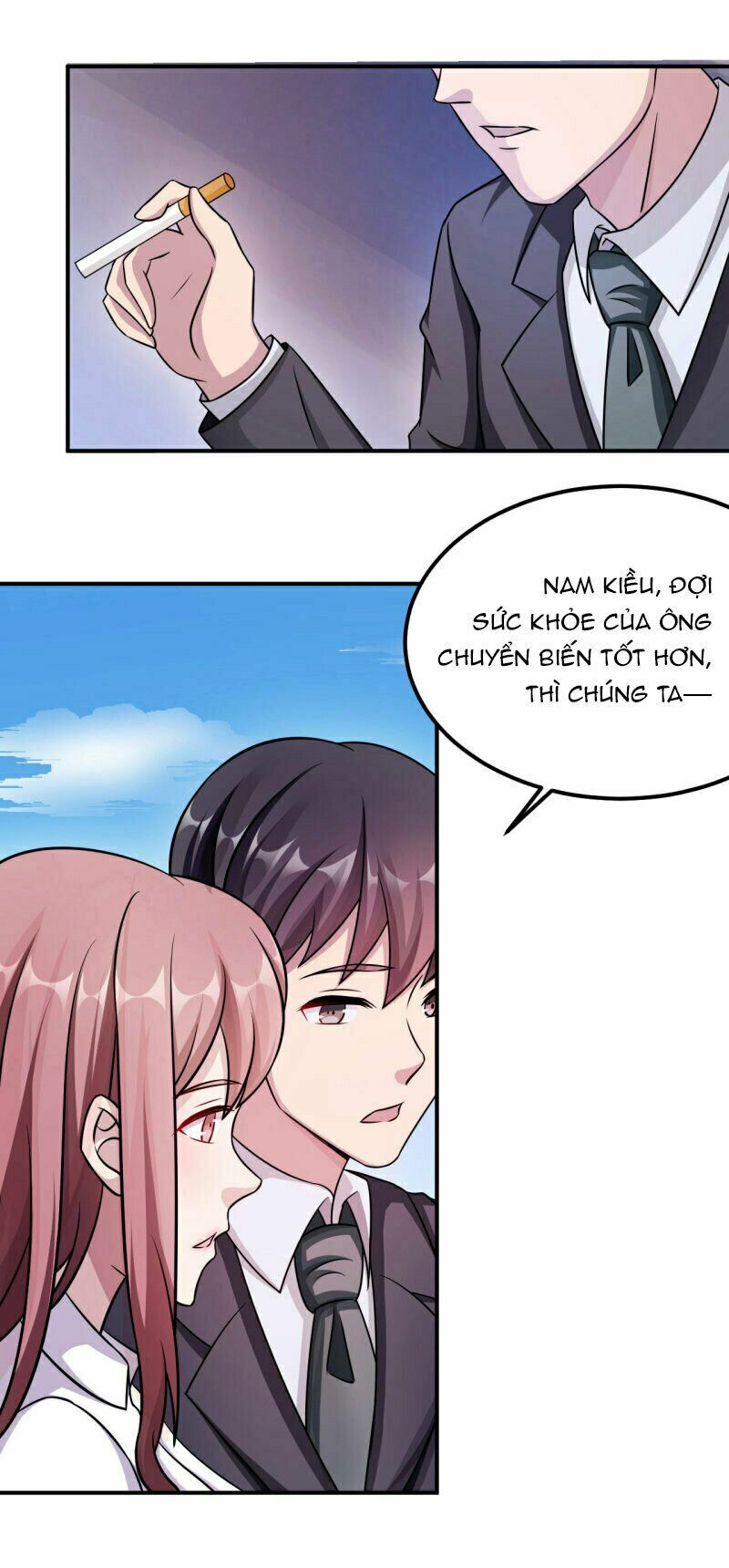 Mạc Thiếu Bức Hôn: Vợ Mới Khó Chống Đỡ: Chapter 84