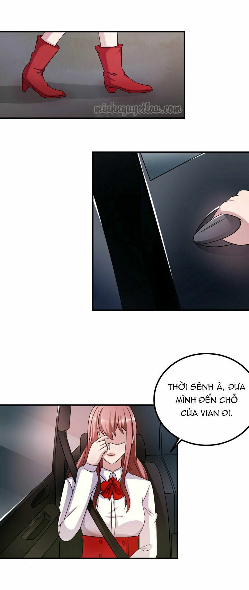 Mạc Thiếu Bức Hôn: Vợ Mới Khó Chống Đỡ: Chapter 84