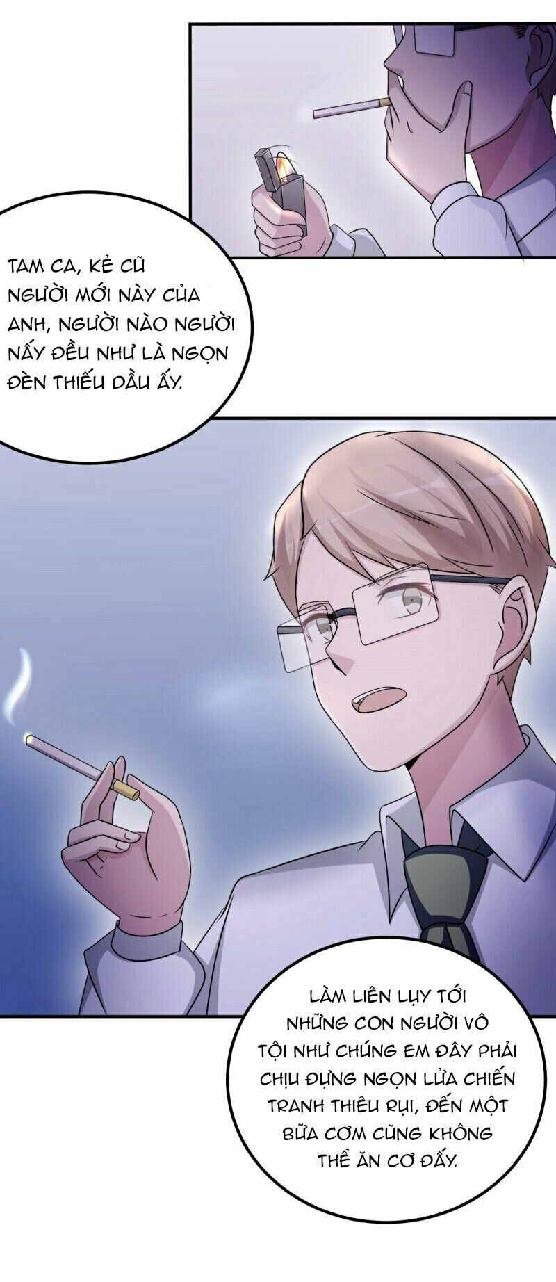 Mạc Thiếu Bức Hôn: Vợ Mới Khó Chống Đỡ: Chapter 85
