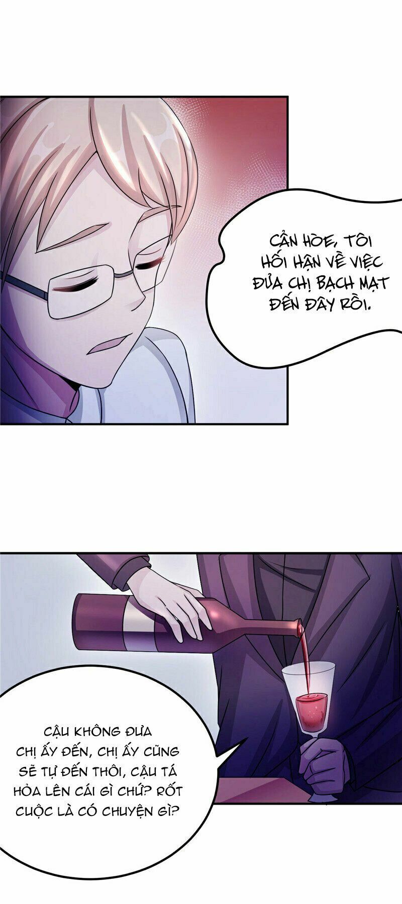 Mạc Thiếu Bức Hôn: Vợ Mới Khó Chống Đỡ: Chapter 88