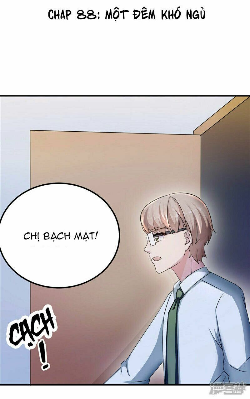 Mạc Thiếu Bức Hôn: Vợ Mới Khó Chống Đỡ: Chapter 88