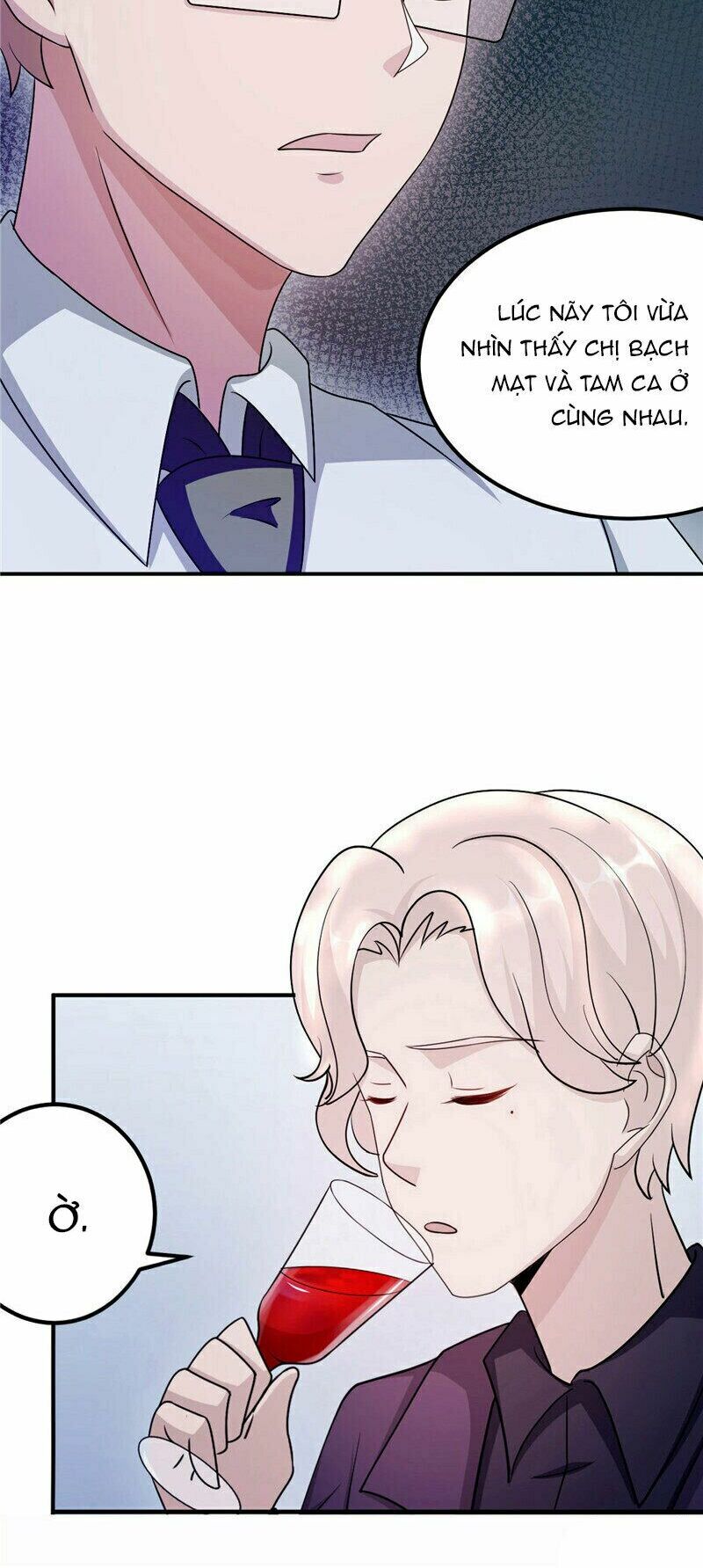 Mạc Thiếu Bức Hôn: Vợ Mới Khó Chống Đỡ: Chapter 88