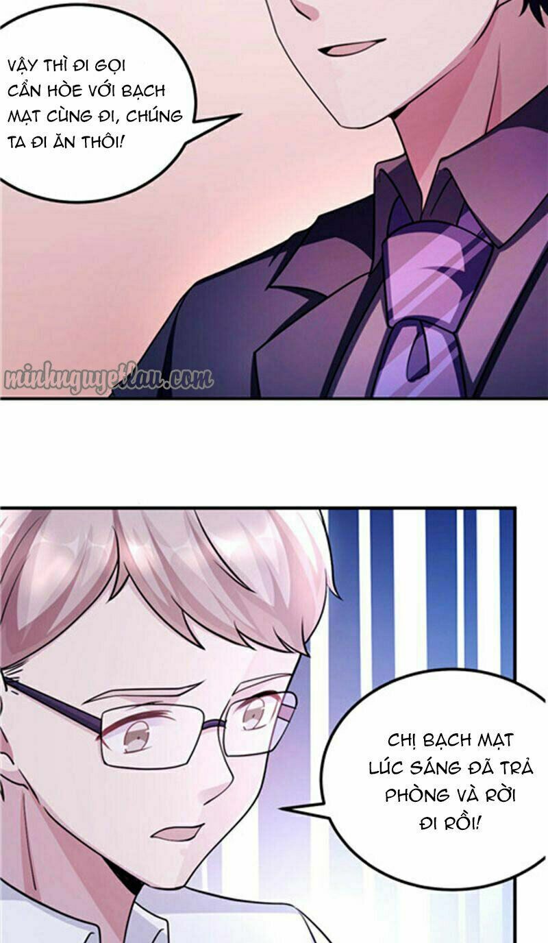 Mạc Thiếu Bức Hôn: Vợ Mới Khó Chống Đỡ: Chapter 89
