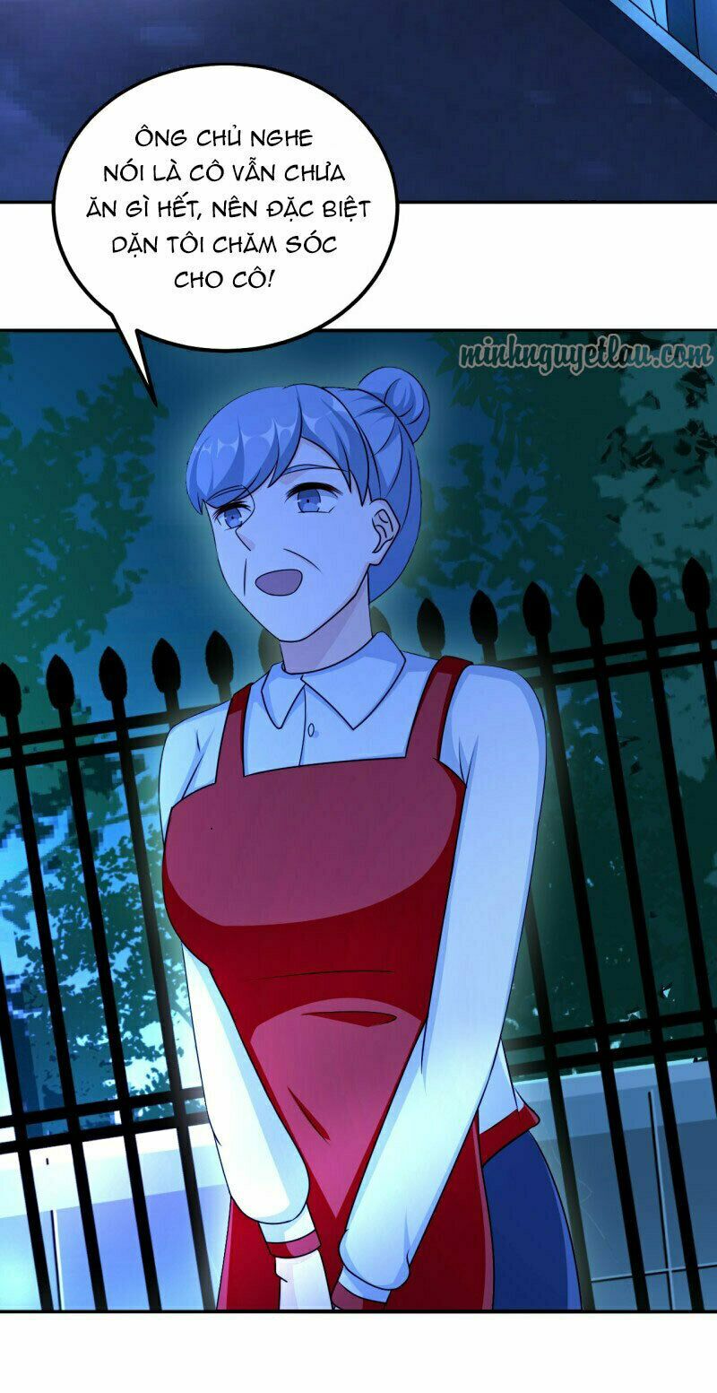 Mạc Thiếu Bức Hôn: Vợ Mới Khó Chống Đỡ: Chapter 90