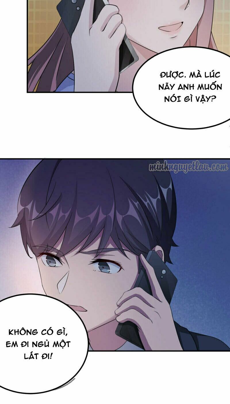Mạc Thiếu Bức Hôn: Vợ Mới Khó Chống Đỡ: Chapter 91