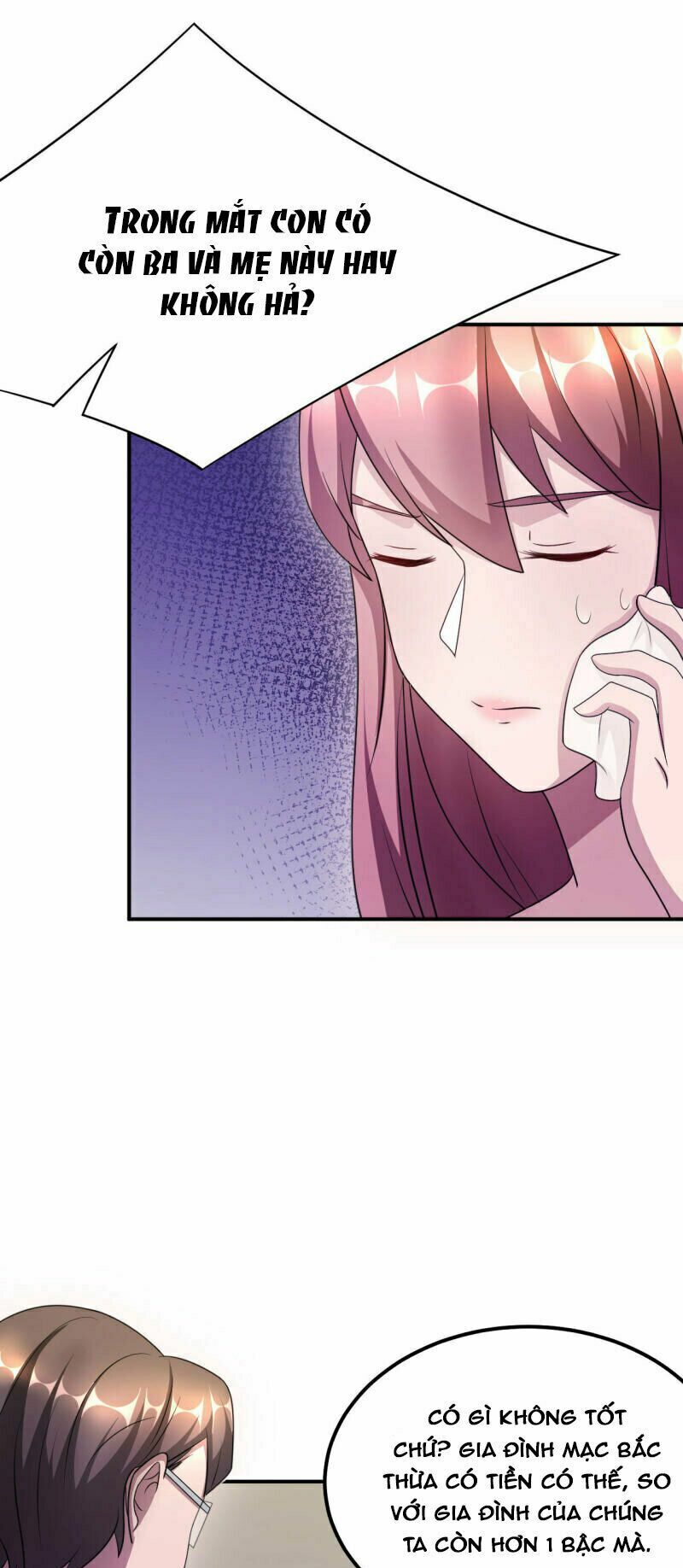 Mạc Thiếu Bức Hôn: Vợ Mới Khó Chống Đỡ: Chapter 91