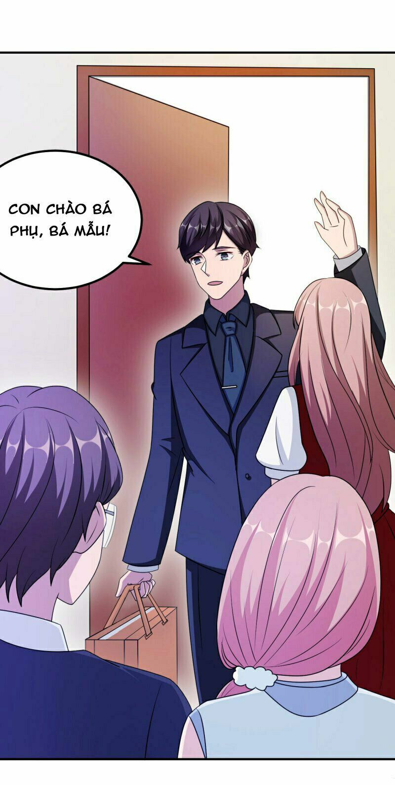 Mạc Thiếu Bức Hôn: Vợ Mới Khó Chống Đỡ: Chapter 92