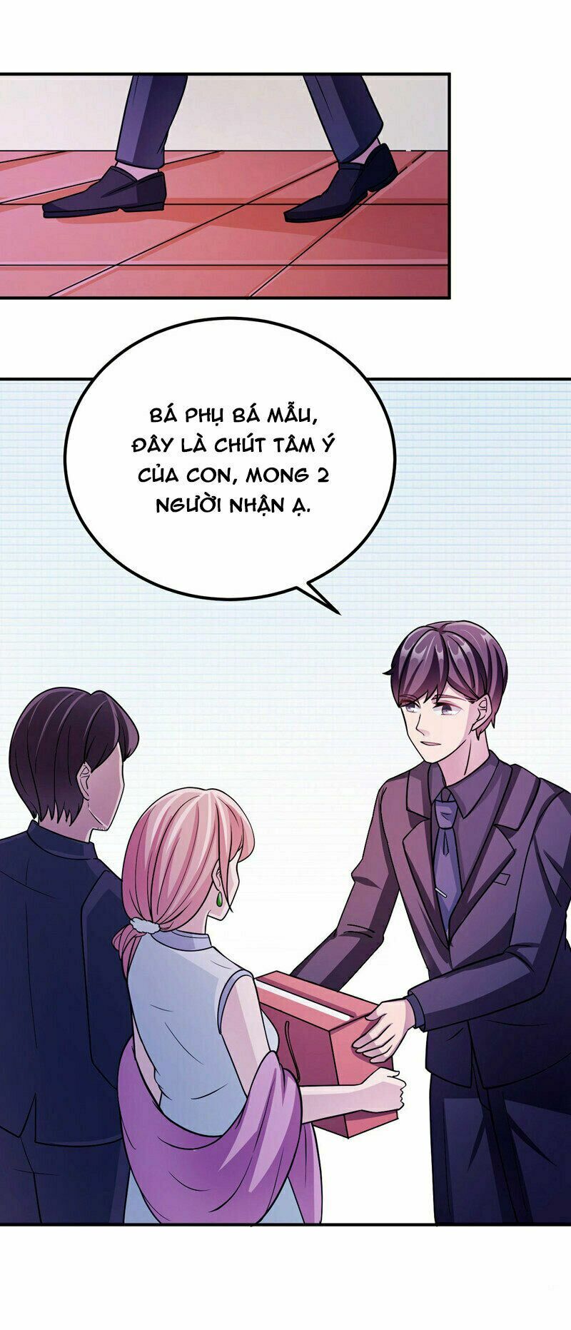 Mạc Thiếu Bức Hôn: Vợ Mới Khó Chống Đỡ: Chapter 92