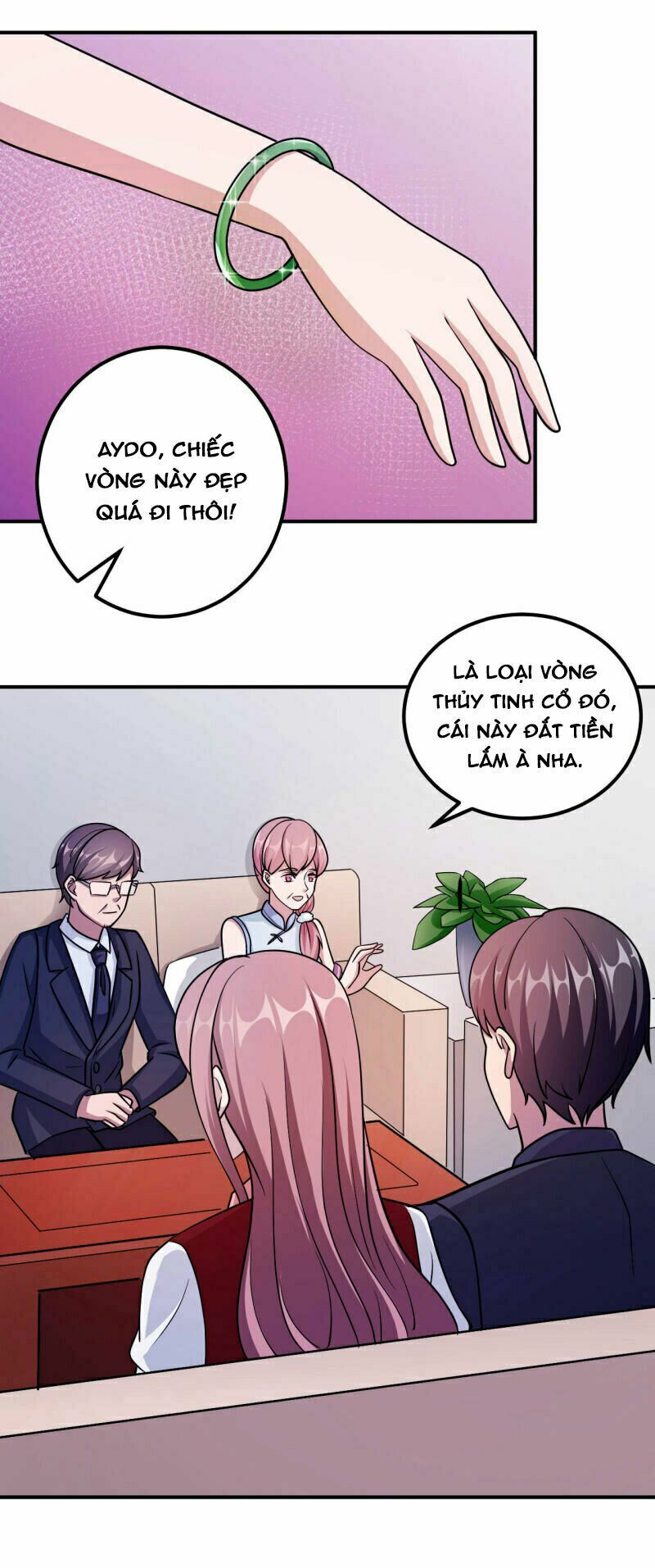 Mạc Thiếu Bức Hôn: Vợ Mới Khó Chống Đỡ: Chapter 92