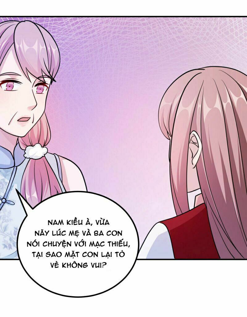 Mạc Thiếu Bức Hôn: Vợ Mới Khó Chống Đỡ: Chapter 92