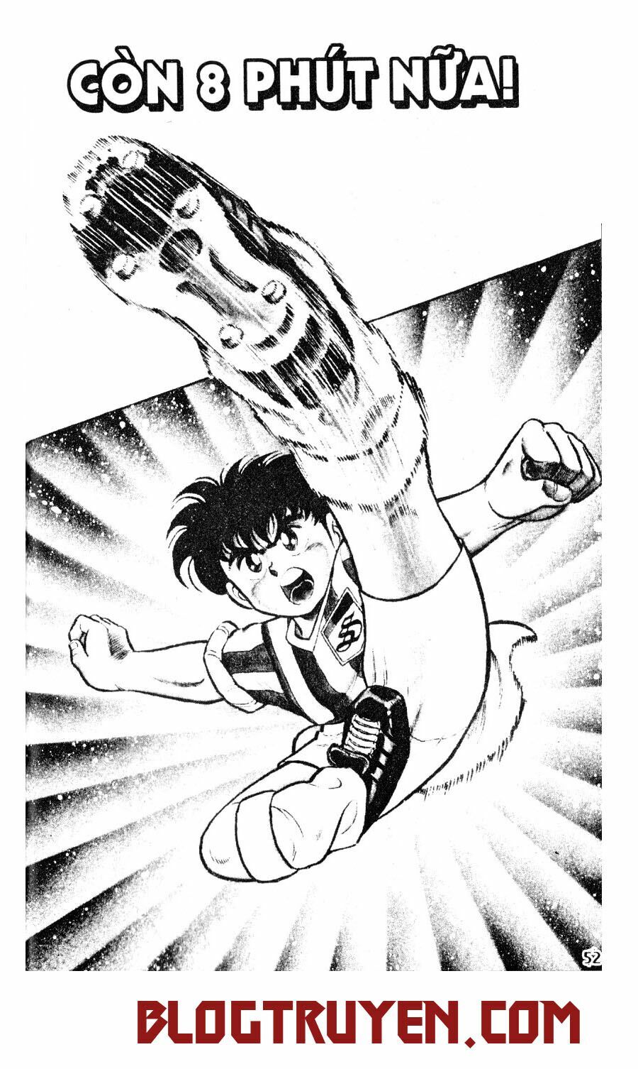 Kattobi Itto - Đường Dẫn Đến Khung Thành Bộ 1: Chapter 10