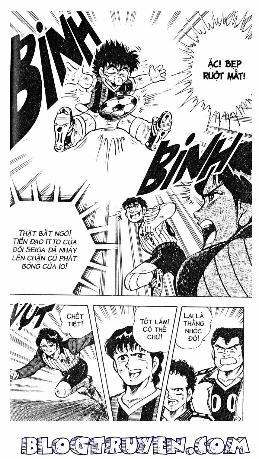 Kattobi Itto - Đường Dẫn Đến Khung Thành Bộ 1: Chapter 10