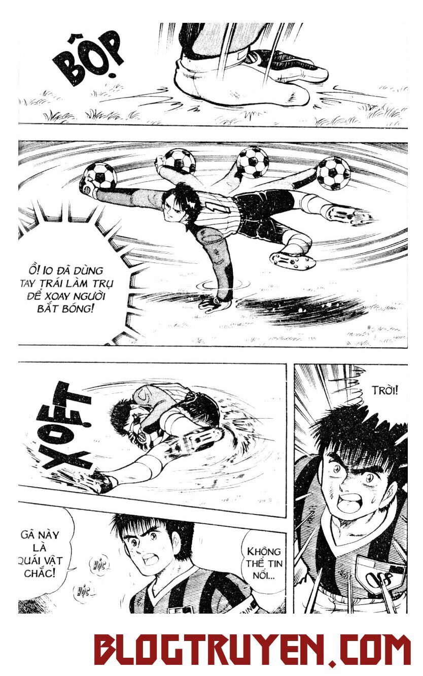 Kattobi Itto - Đường Dẫn Đến Khung Thành Bộ 1: Chapter 10