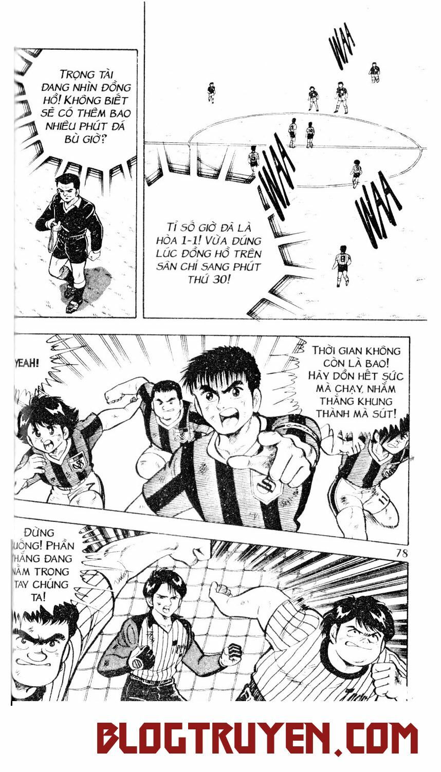 Kattobi Itto - Đường Dẫn Đến Khung Thành Bộ 1: Chapter 10