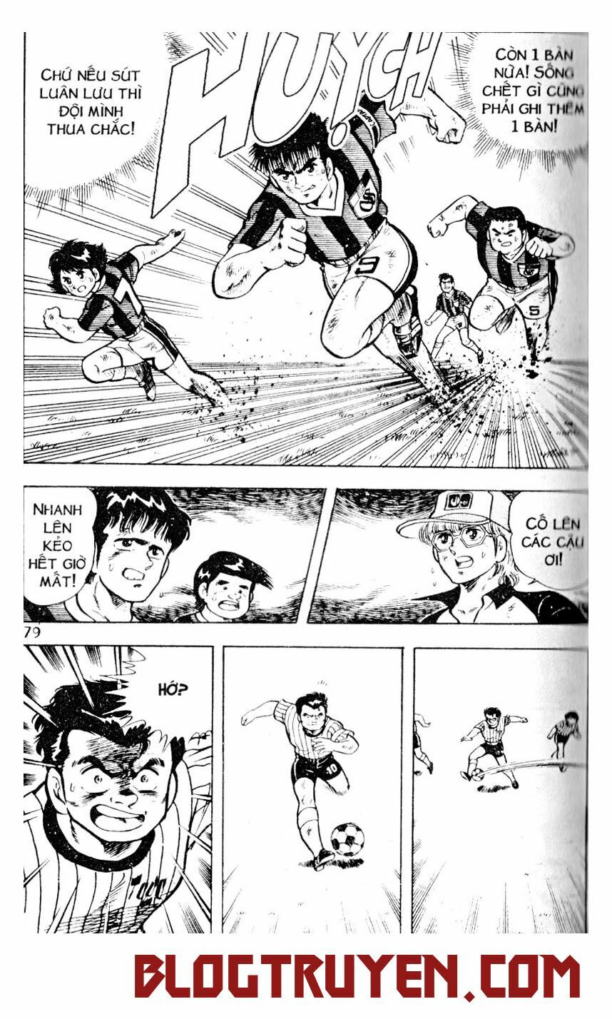 Kattobi Itto - Đường Dẫn Đến Khung Thành Bộ 1: Chapter 10