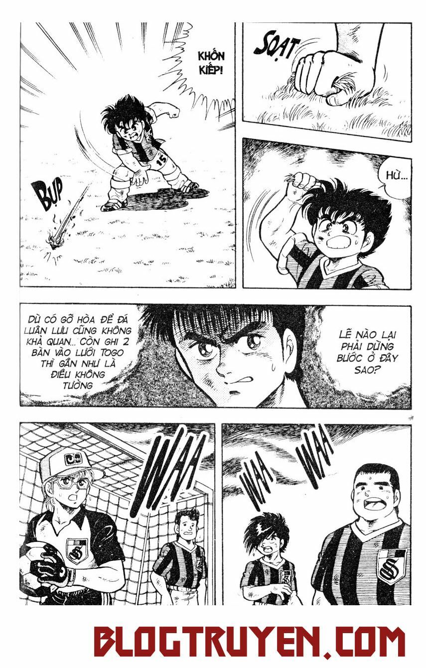 Kattobi Itto - Đường Dẫn Đến Khung Thành Bộ 1: Chapter 10