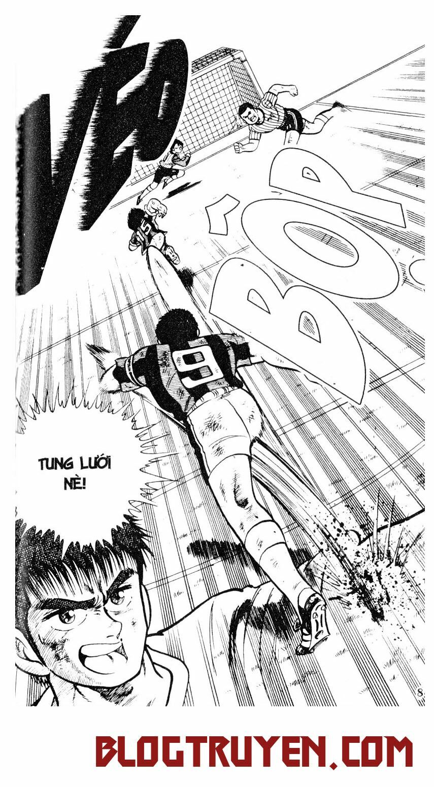 Kattobi Itto - Đường Dẫn Đến Khung Thành Bộ 1: Chapter 10