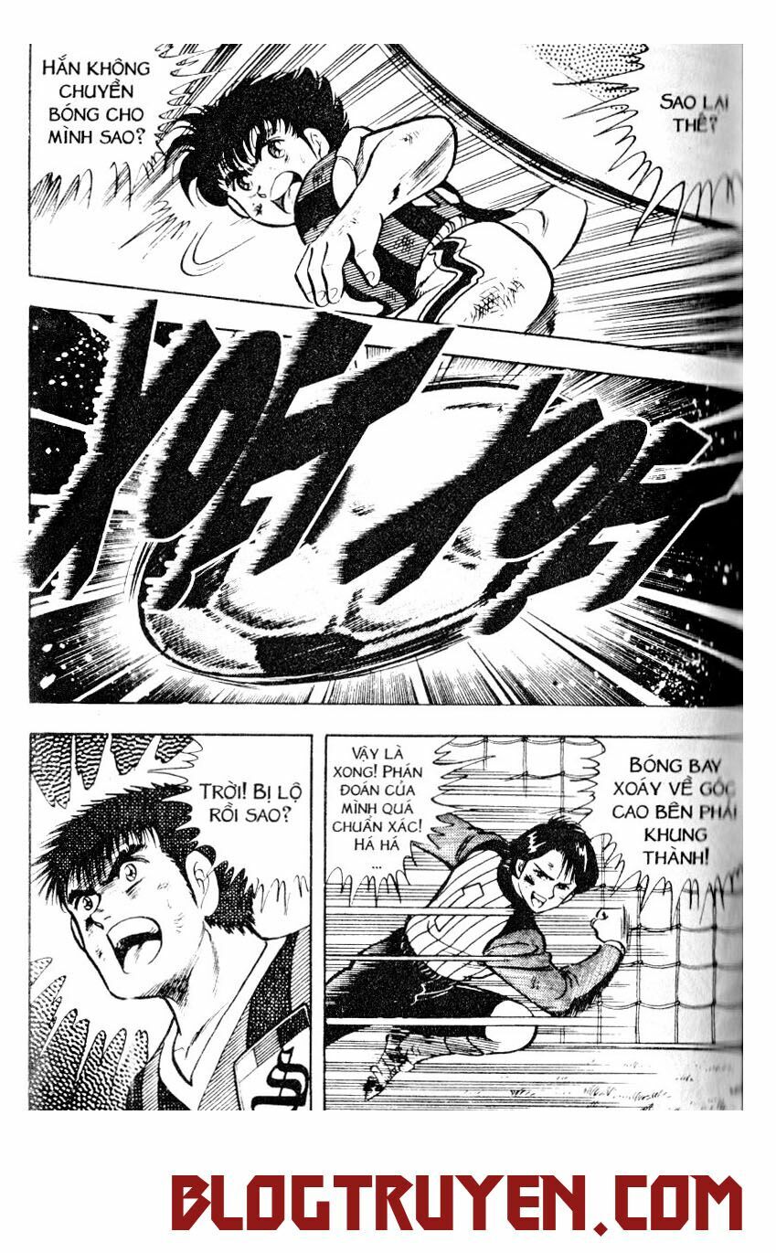 Kattobi Itto - Đường Dẫn Đến Khung Thành Bộ 1: Chapter 10