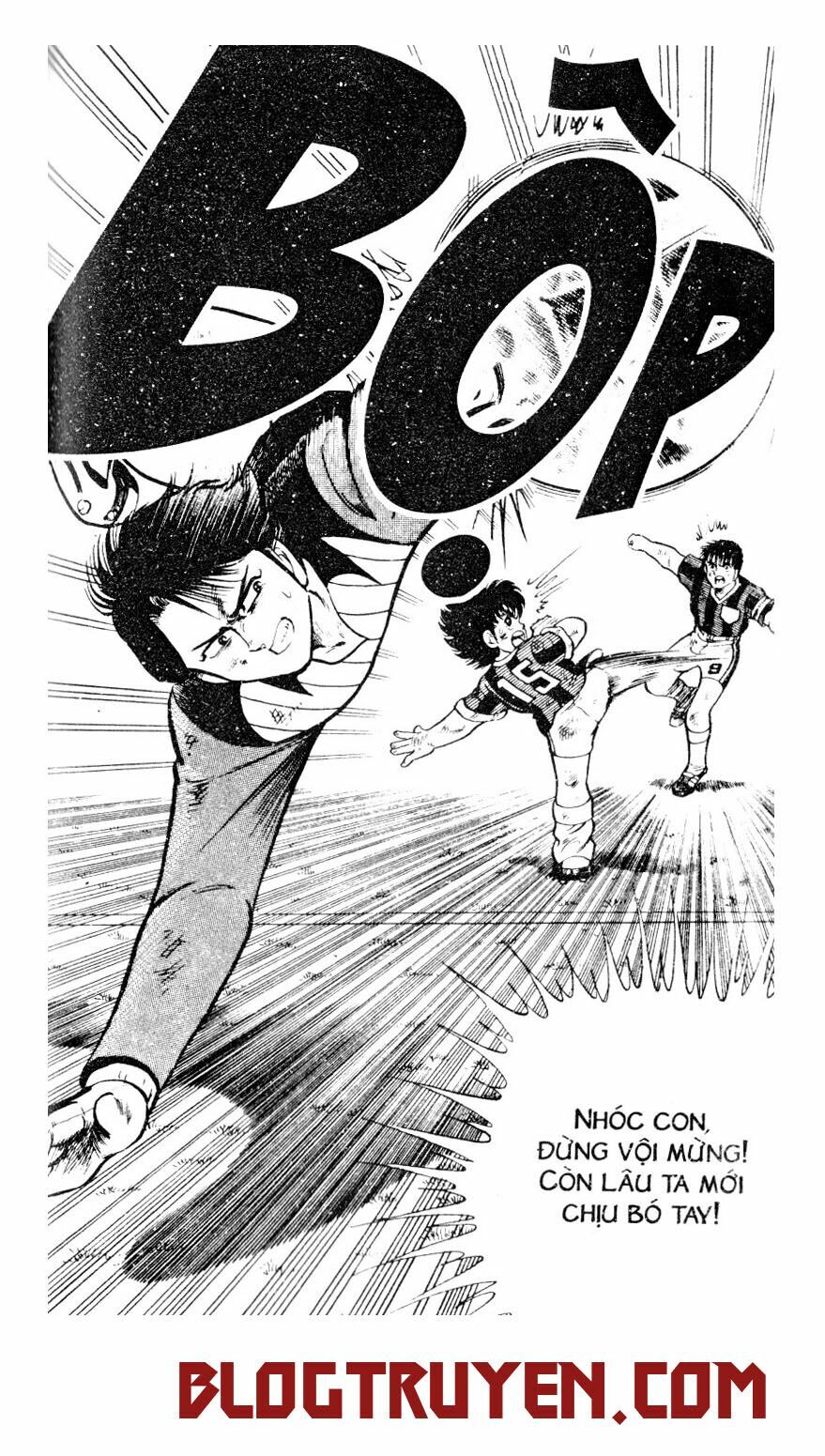 Kattobi Itto - Đường Dẫn Đến Khung Thành Bộ 1: Chapter 10
