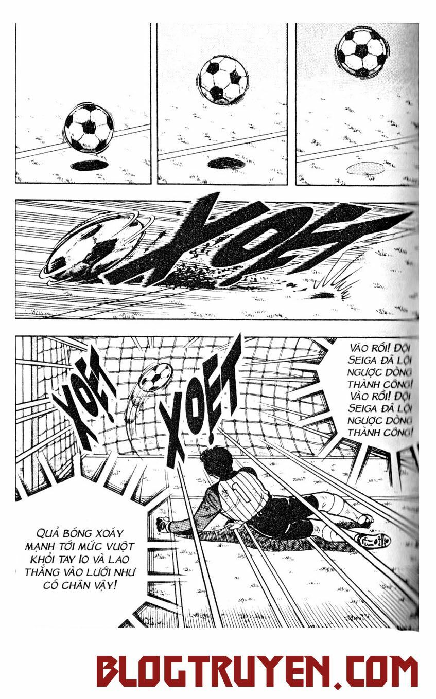 Kattobi Itto - Đường Dẫn Đến Khung Thành Bộ 1: Chapter 10