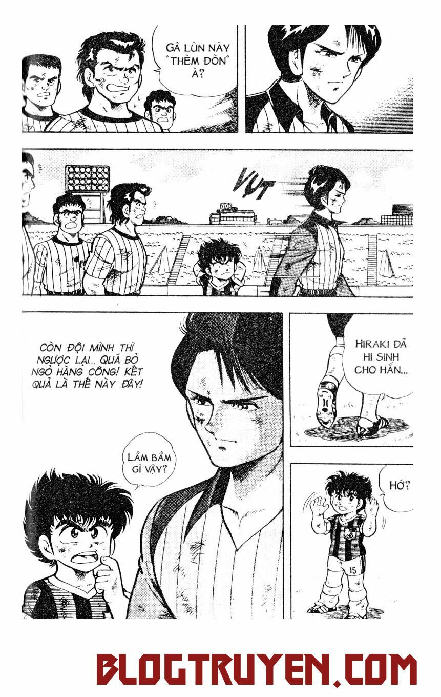 Kattobi Itto - Đường Dẫn Đến Khung Thành Bộ 1: Chapter 10