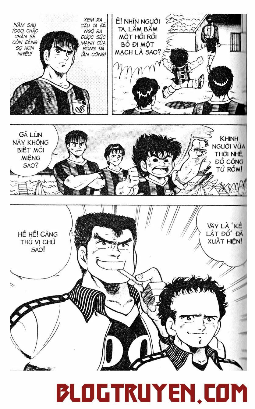 Kattobi Itto - Đường Dẫn Đến Khung Thành Bộ 1: Chapter 10