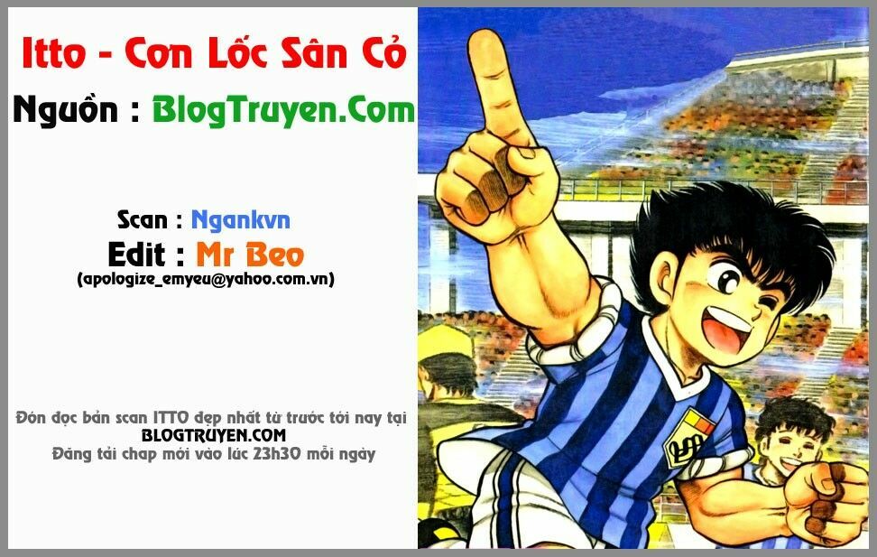 Kattobi Itto - Đường Dẫn Đến Khung Thành Bộ 1: Chapter 10