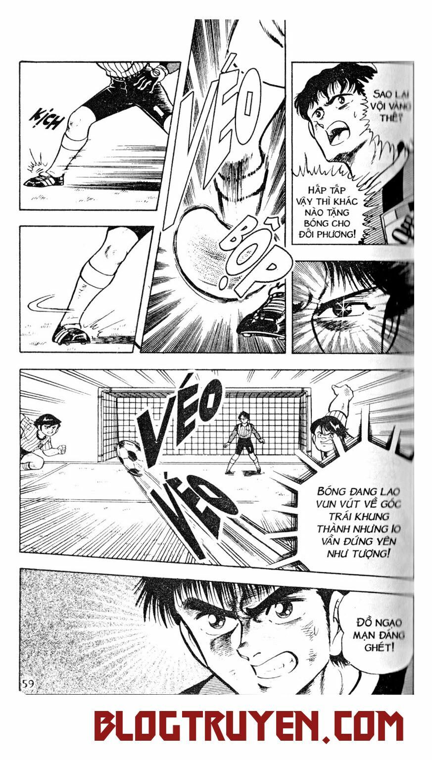 Kattobi Itto - Đường Dẫn Đến Khung Thành Bộ 1: Chapter 10