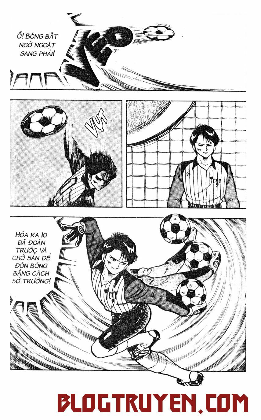 Kattobi Itto - Đường Dẫn Đến Khung Thành Bộ 1: Chapter 10